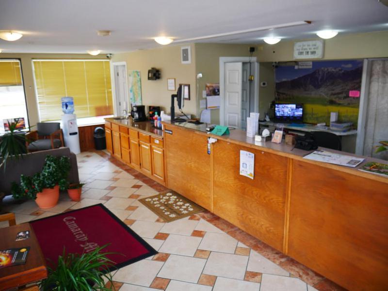 Camaray Motel Oroville Екстериор снимка