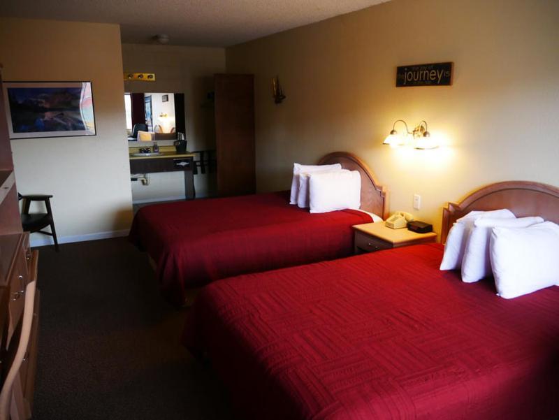 Camaray Motel Oroville Екстериор снимка